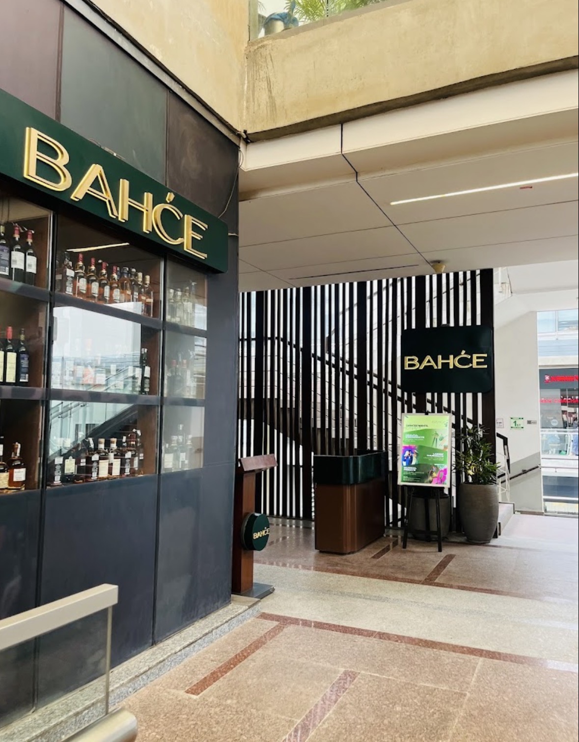 Baache by kylin interior